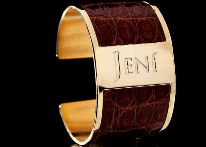 Martina Frappi, la giovanissima stilista amata dalle celebrities, presenta le sue creazioni al White