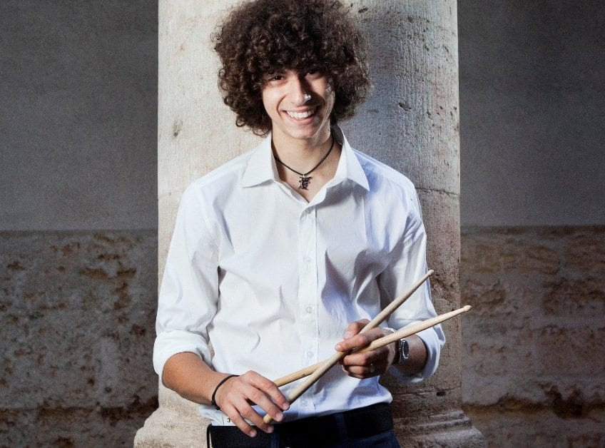 Gianluca Pellerito, il talento più giovane apre Umbria Jazz 2013