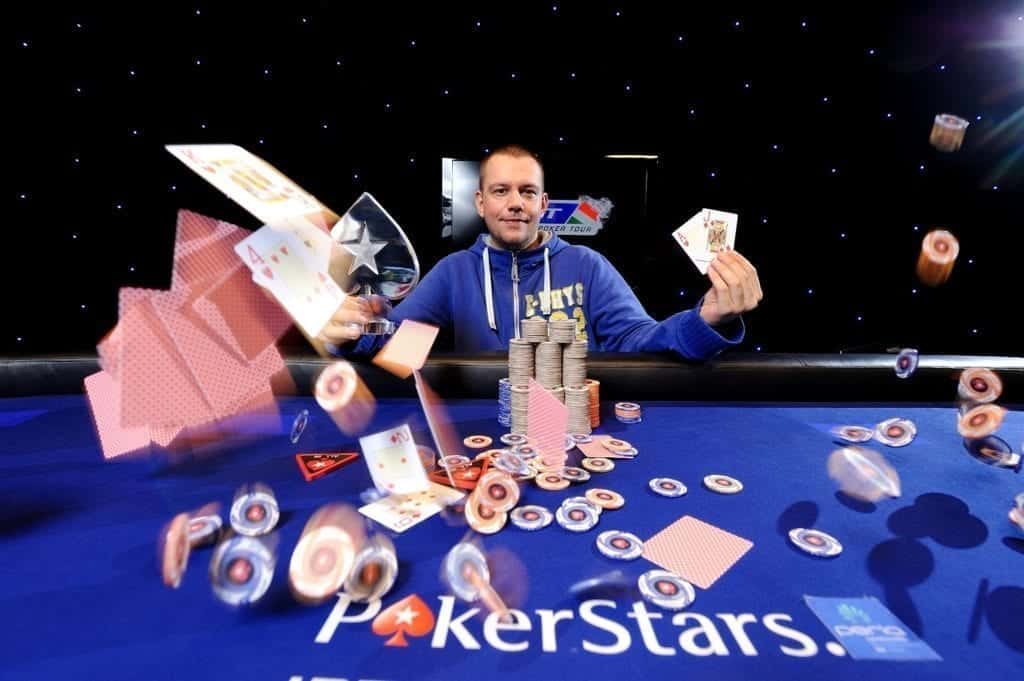 ITALIAN POKER TOUR: A MIKOVIC LA PRIMA PICCA DELLA SEASON 6