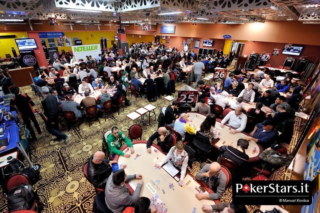 L'italian Poker Tour ritorna a Nova Gorica dal 23 al 27 ottobre