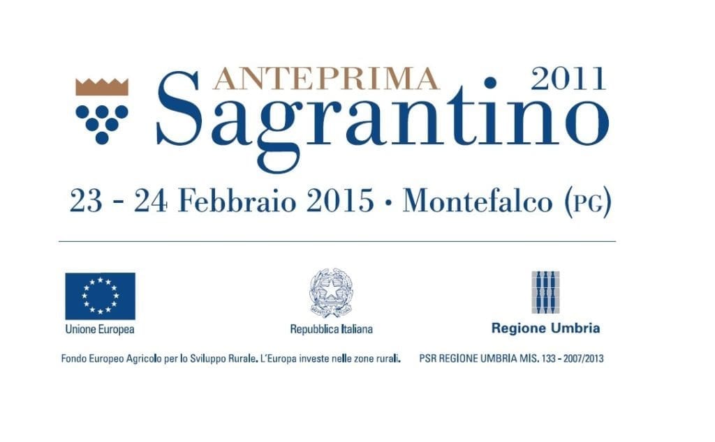 Anteprima Sagrantino: il debutto dei vini di Montefalco tra le grandi anteprime vinicole nazionali