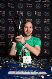 Mike Watson vince la PCA