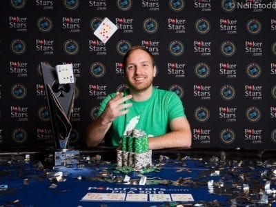 Poker sportivo: alle Bahamas il canadese Mike Watson vince la PokerStars Caribbean Adventure
