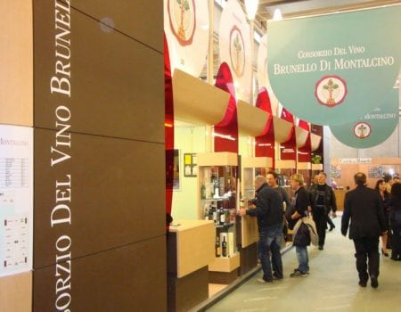 Vinitaly 2010 - Consorzio Brunello di Montalcino