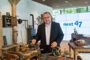 Siemens lancia il progetto ‘next47’ per favorire le startup e le idee creative 1
