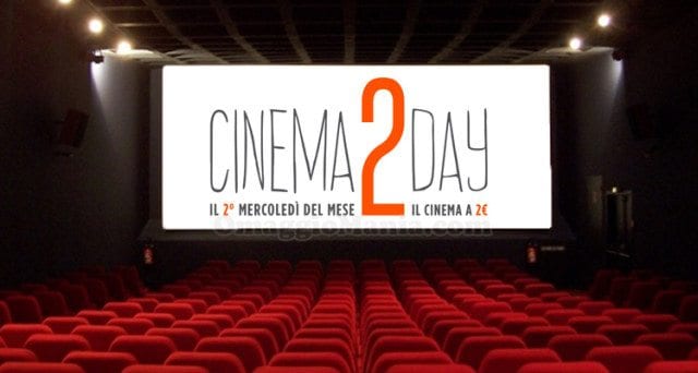 Cinema2Day: nelle sale The Space si rinnovano gli appuntamenti con il cinema a 2 euro