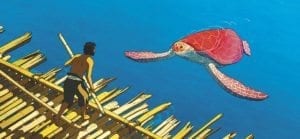 La Tartaruga Rossa: il nuovo lavoro dello studio Ghibli  al The Space Cinema