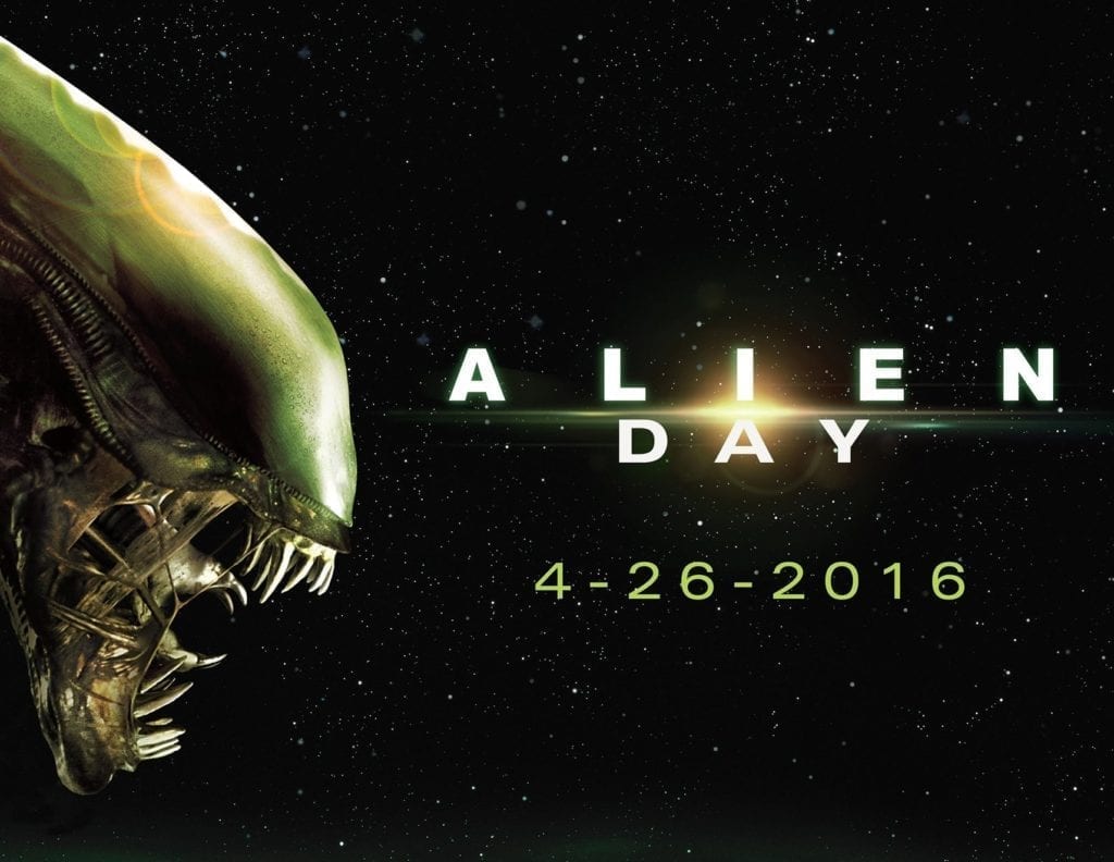 A Firenze il The Space Cinema festeggia l’Alien Day insieme ai fan della saga di fantascienza 2