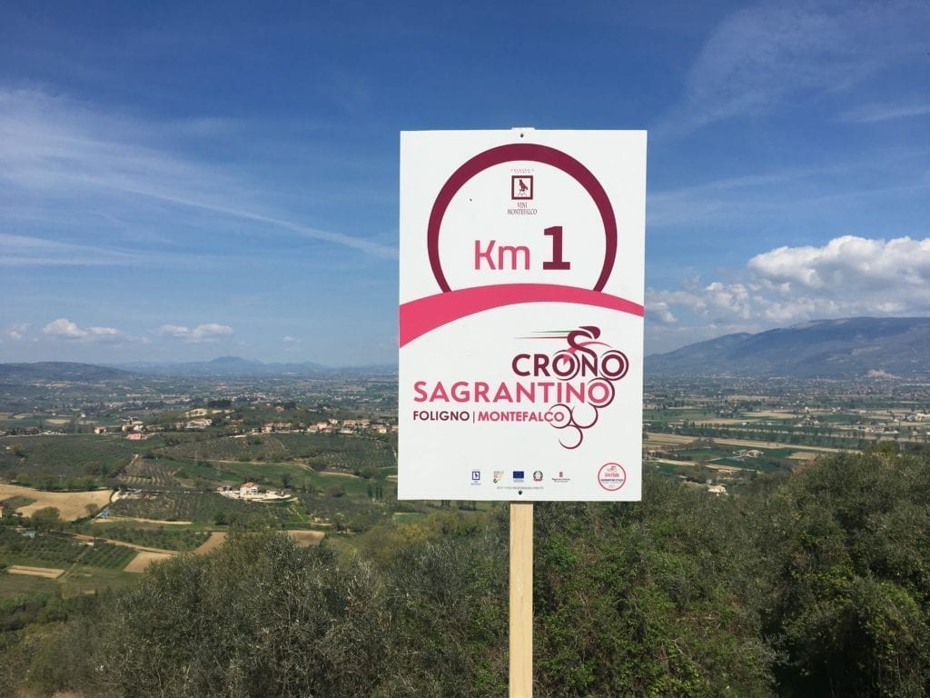 Carovana rosso rubino: il Sagrantino sposa il turismo sostenibile