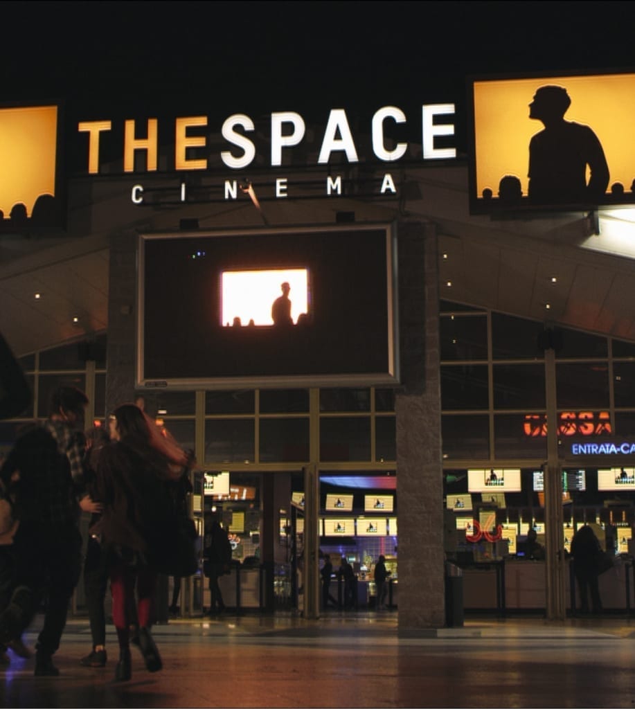 #Spazioallestorie: The Space Cinema accende i riflettori sul pubblico con la nuova campagna di comunicazione integrata