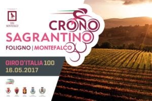 Crono Sagrantino: aspettando il Giro100 tutti gli eventi del Consorzio