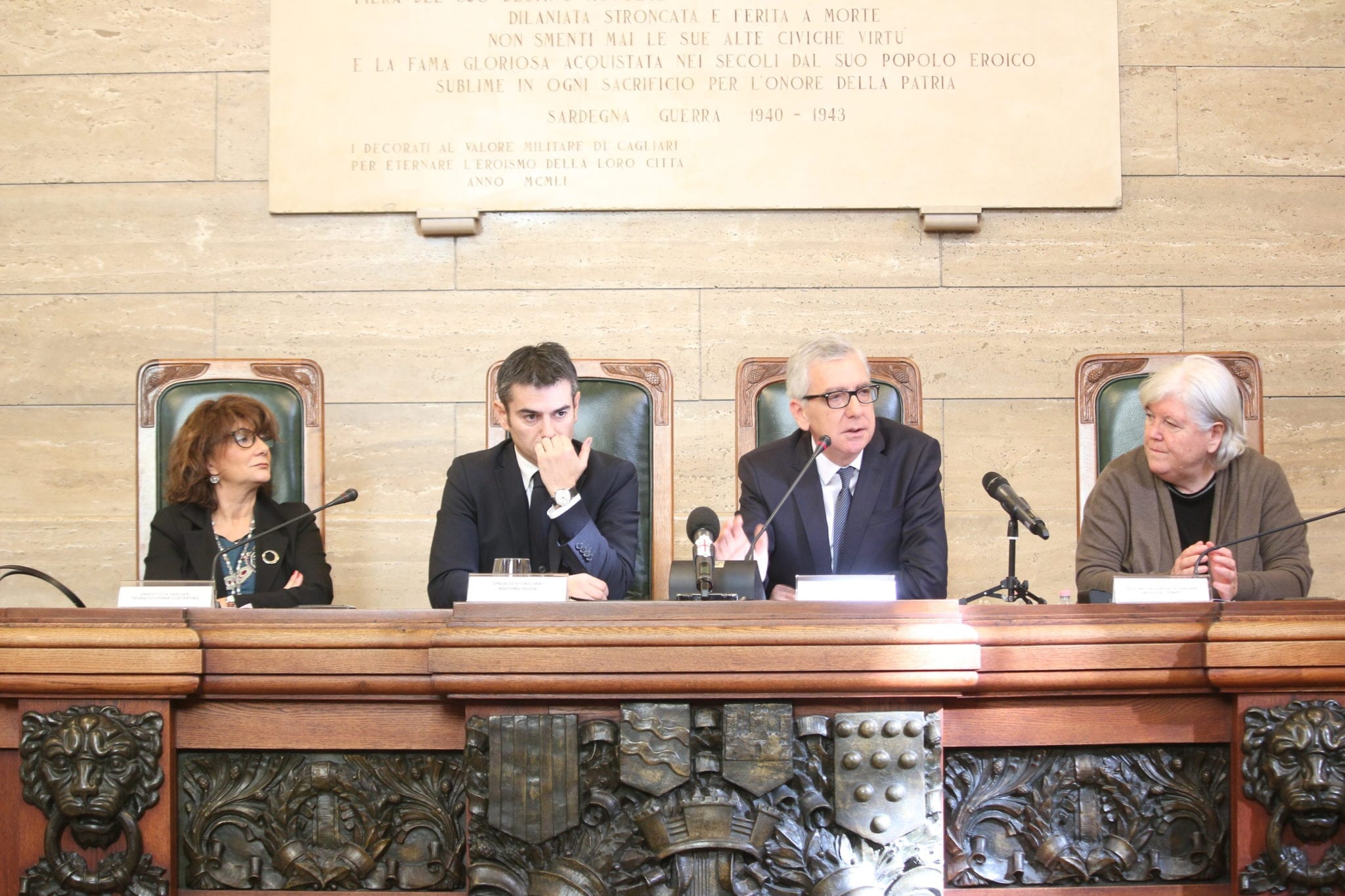 “Dialoghi sulla Costituzione”: a Cagliari il confronto su “Autonomia e decentramento”