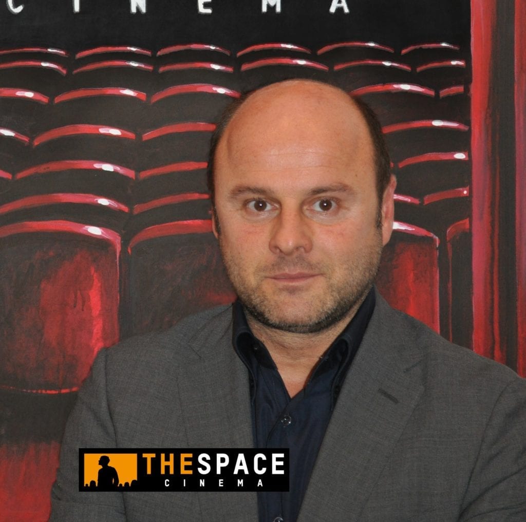 The Space Cinema: Francesco Grandinetti nuovo CFO e Deputy Managing Director
