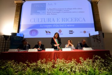 “Dialoghi sulla Costituzione”: a Firenze il confronto su Cultura e ricerca