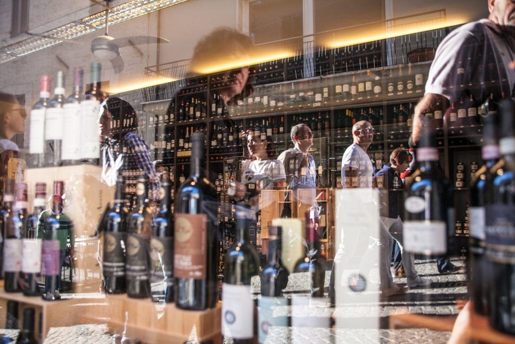 Il Sagrantino cresce e sfiora 2 milioni di bottiglie 1 Il Sagrantino cresce e sfiora 2 milioni di bottiglie 1