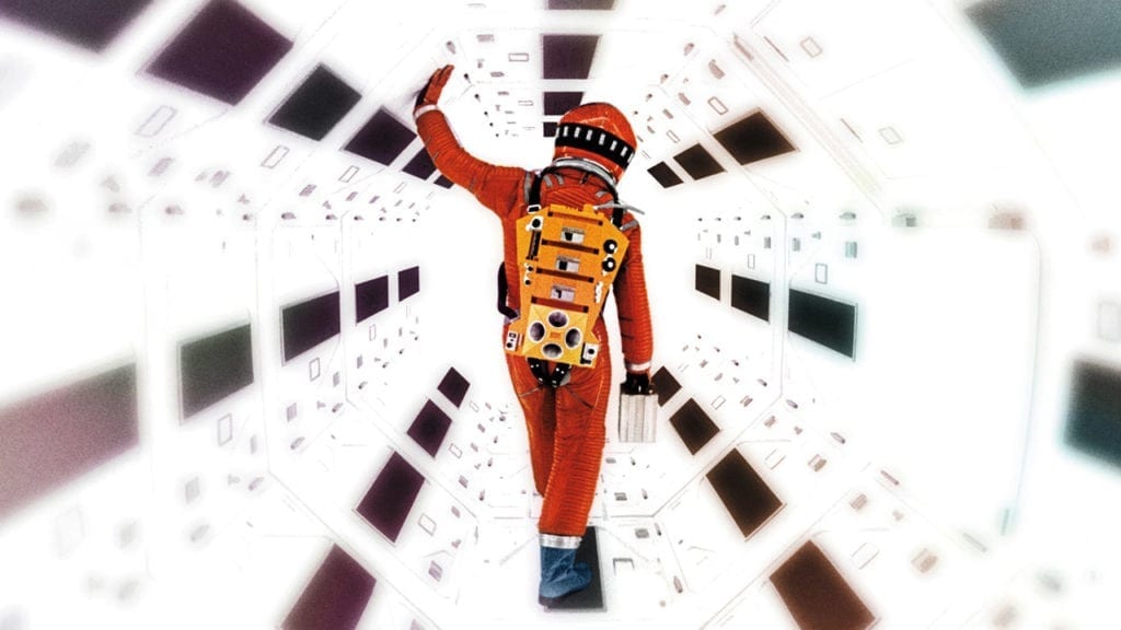 2001: Odissea nello spazio, al The Space  la versione rimasterizzata a 50 anni dall’uscita del film