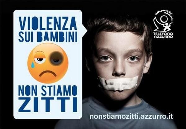 #NonStiamoZitti: The Space Cinema e Telefono Azzurro insieme contro la violenza sui bambini