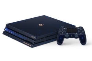 Sony Interactive Entertainment lancia un’edizione limitata di Playstation®4 Pro
