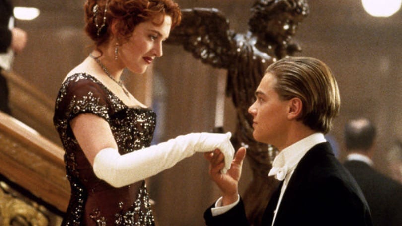 Nei The Space Cinema arriva Titanic: a 20 anni dall’uscita torna il colossal di James Cameron 1