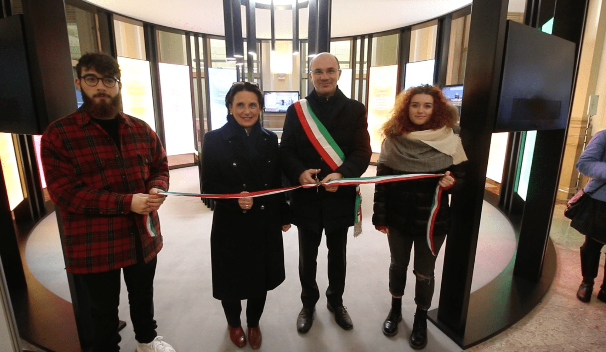 A Reggio Emilia l’ultima tappa de “Il Viaggio della Costituzione” dedicata al “Tricolore”