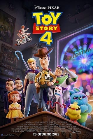 Toy Story 4 TSC