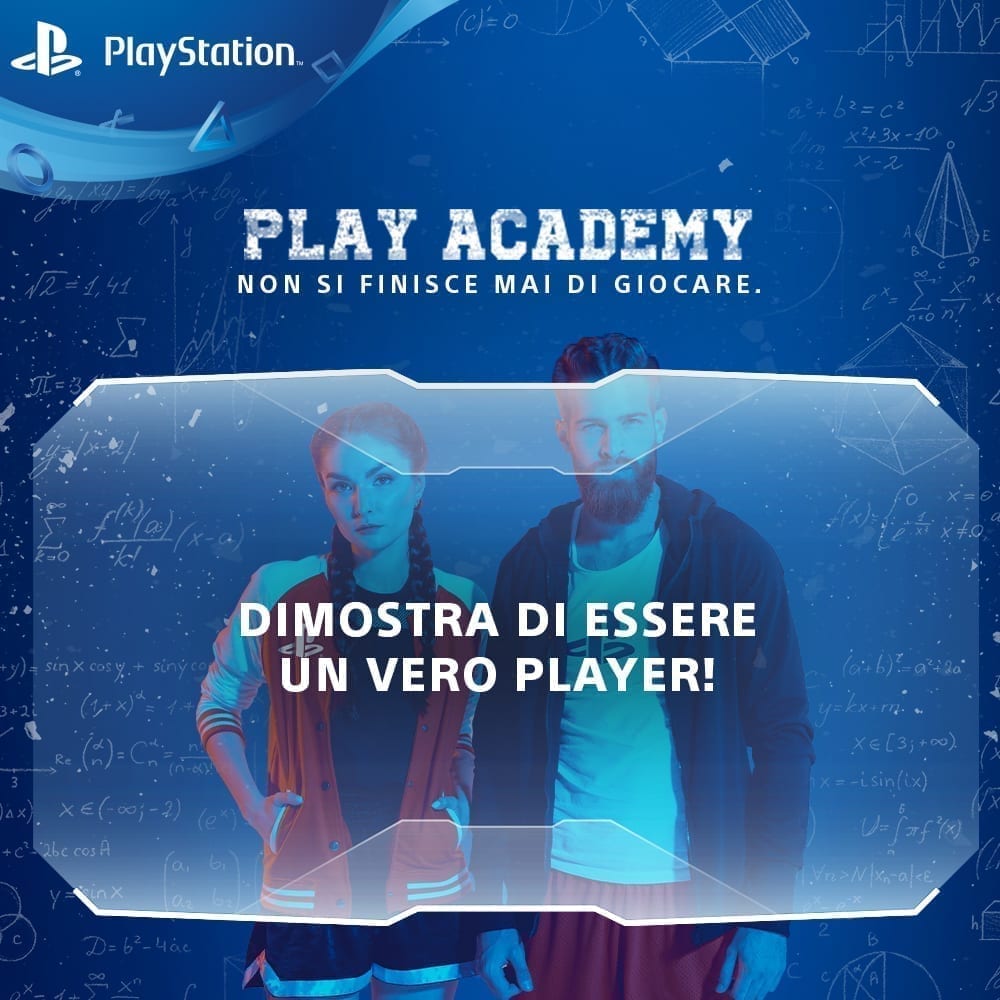 Nasce PlayStation Academy, per mettere alla prova la propria cultura videoludica targata PlayStation