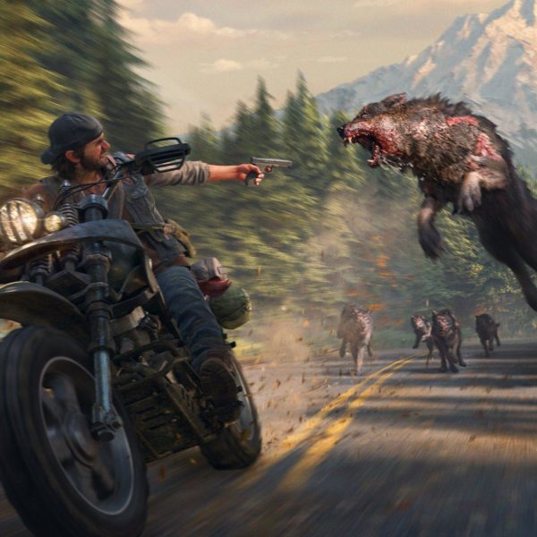 Preview Event Days Gone 1