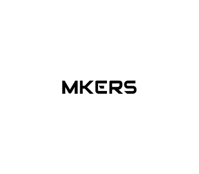 Mkers logo nero