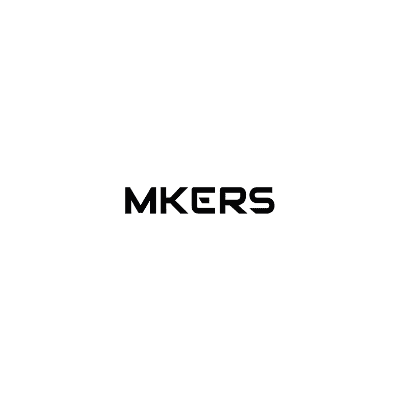 Mkers logo nero