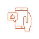 social smartphone