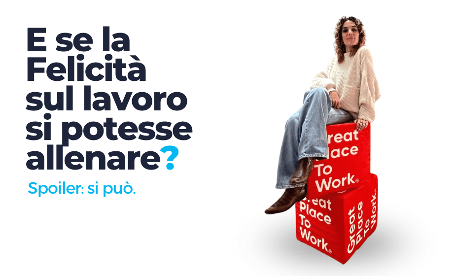 SPENCER & LEWIS È CERTIFICATA GREAT PLACE TO WORK