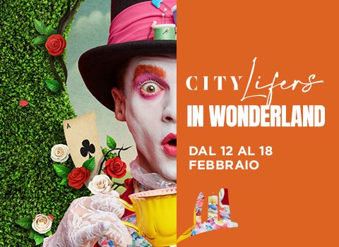 “CITYLIFERS IN WONDERLAND”: CITYLIFE SHOPPING DISTRICT SI TRASFORMA NEL PAESE DELLE MERAVIGLIE E VI INVITA A FESTEGGIARE IL CARNEVALE PIU’ MATTO DI SEMPRE!