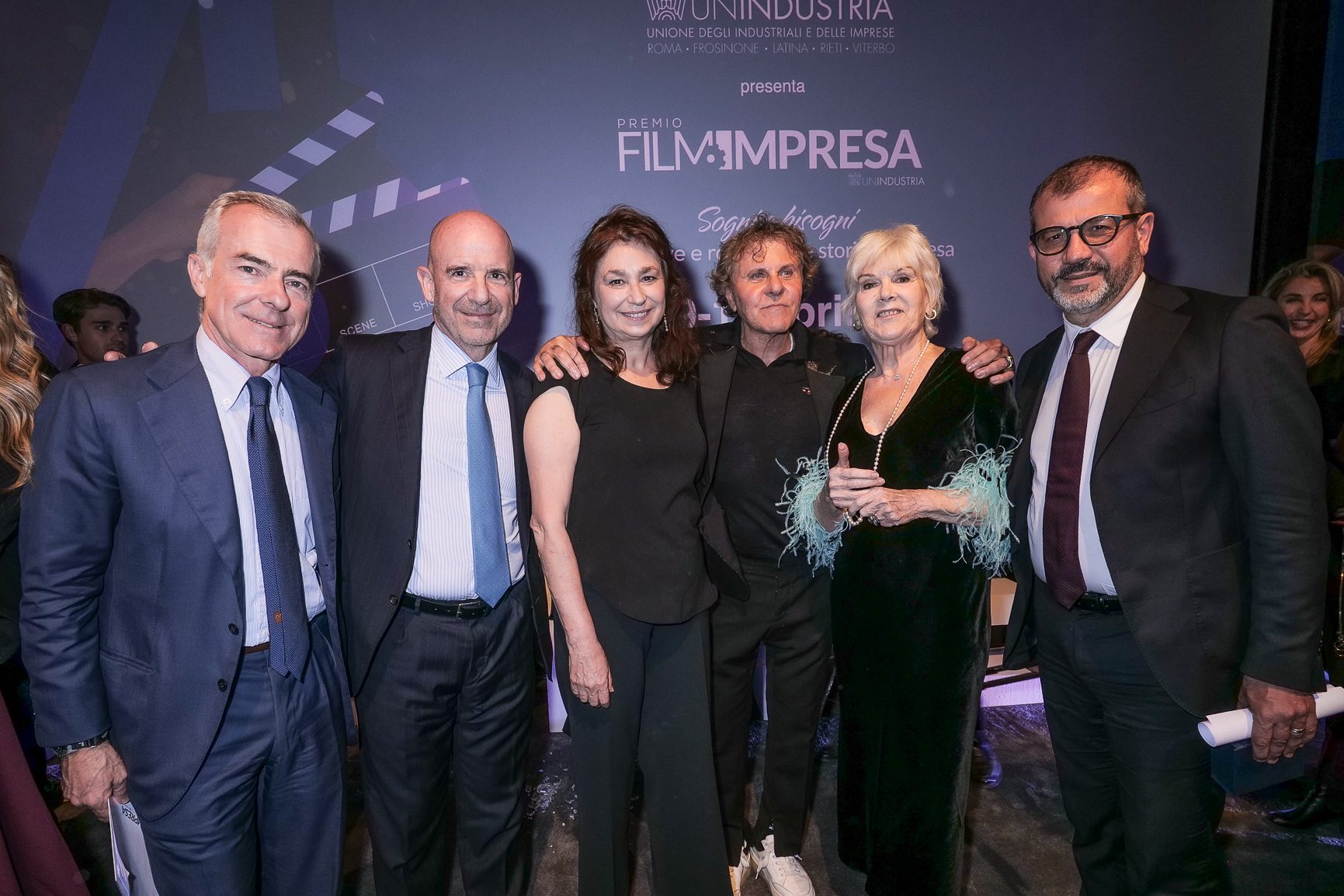 “I giovani al centro del Premio Film Impresa”  Conclusa la seconda edizione dell’evento che ha registrato nella tre giorni ben 700 presenze. Grande partecipazione alla cerimonia di chiusura che ha premiato i migliori film d’impresa nelle categorie in concorso