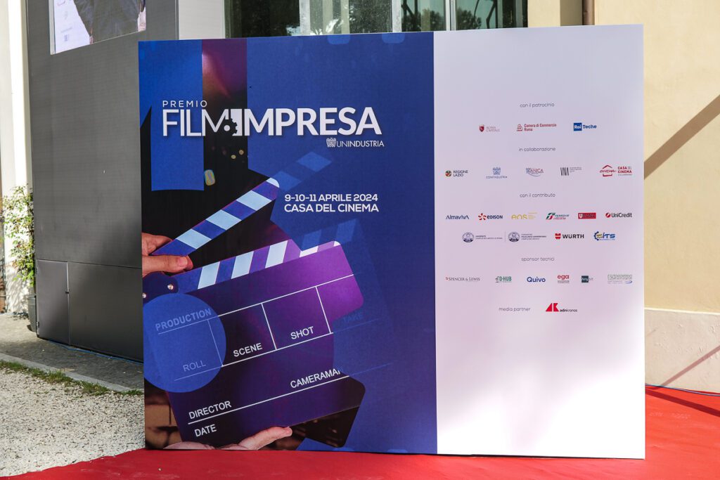premio film impresa
