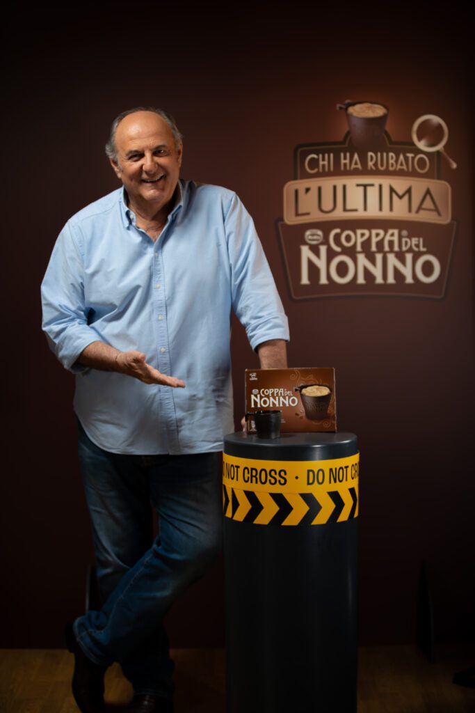 coppa del nonno