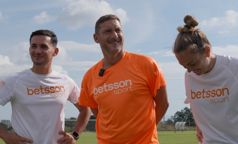 Francesco Totti incorona Nico Paz e crede nel CT Gattuso
