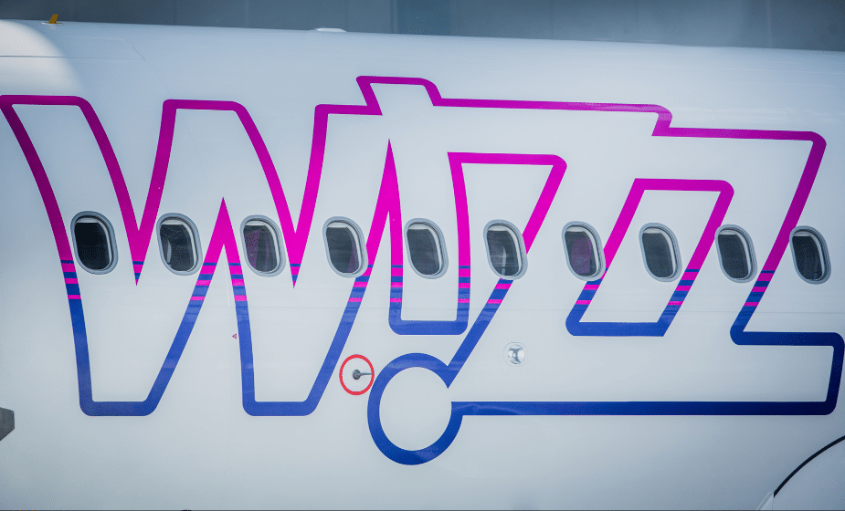 #LETSGETLOST: TORNA L'ICONICO CONCORSO DI WIZZ AIR CON UN VOLO MISTERIOSO DA ROMA FIUMICINO
