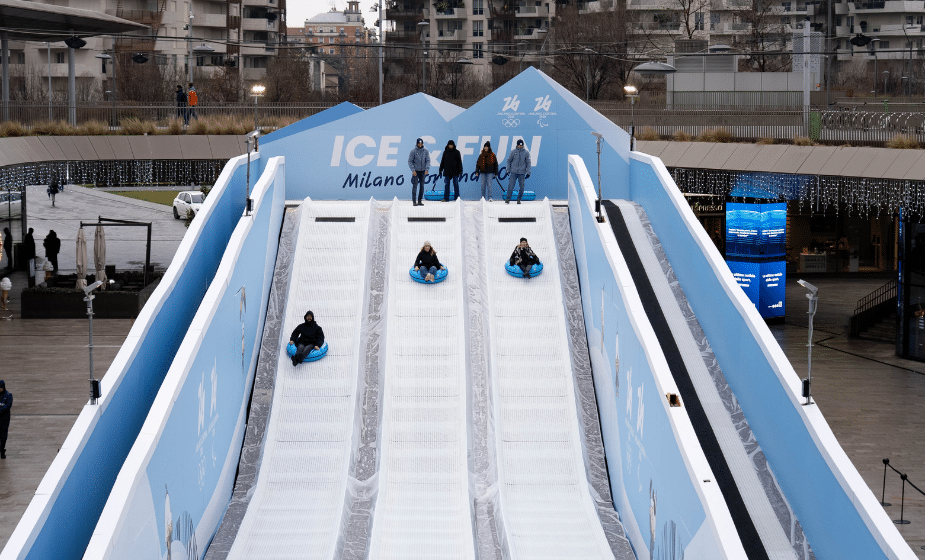 Arriva a Milano “Ice & Fun Milano Cortina 2026” in occasione dei Giochi Olimpici e Paralimpici Invernali