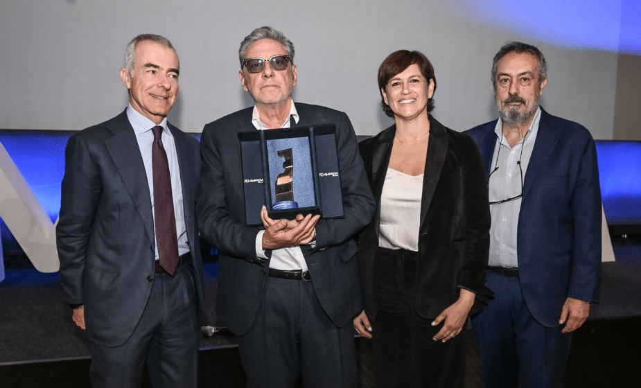 Gran finale per la quarta edizione di Premio Film Impresa: premiati i migliori film d’impresa e consegnati i riconoscimenti speciali a Sergio Castellitto, Pif, Giuseppe Tornatore, Brunello Cucinelli e alla Maison Hermès