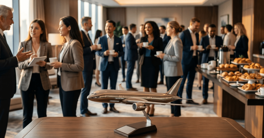 Strategie di Relazioni Pubbliche aviation per compagnie aeree