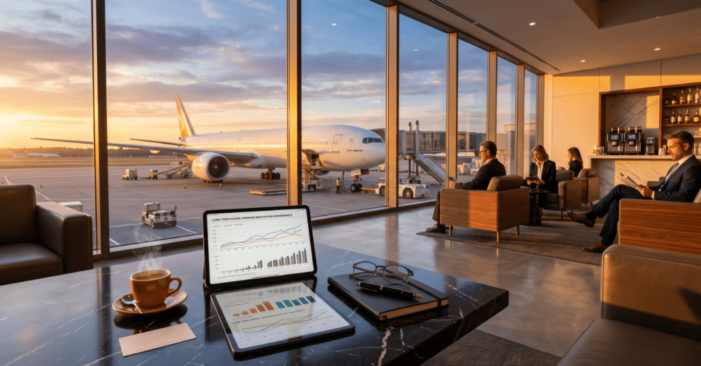 Strategie di Relazioni Pubbliche aviation per compagnie aeree