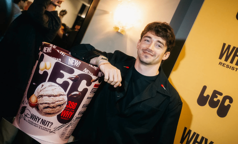 “WHY NUT?”: il nuovo gelato di LEC trasforma l’impossibile in possibile