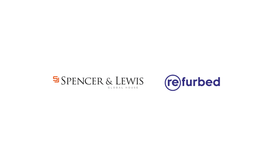 refurbed appoints Spencer & Lewis for PR & Media Relations activities