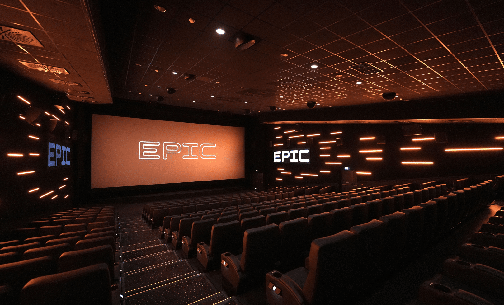THE SPACE CINEMA ANNUNCIA L'ARRIVO DELLA SALA EPIC NEL MULTISALA DI ROMA PARCO DE' MEDICI